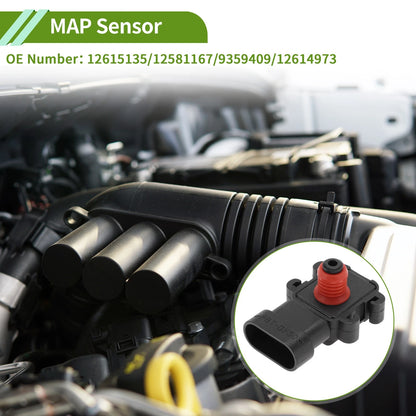 MAP Sensor for Buick Century