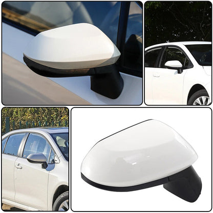 Right Side View Wing Mirror Assembly for Toyota Corolla (2019-2024)