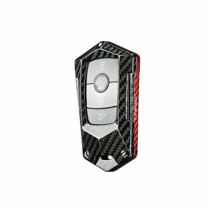 Key Fob Case Cover for Mercedes E-Class, S-Class (2017-2023)