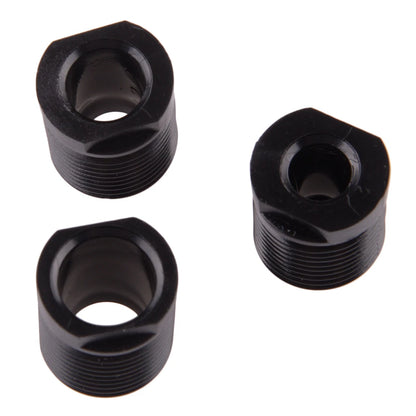 130mm Shift Knob Extension Rod Adapter for Manual Gear Shifter Lever