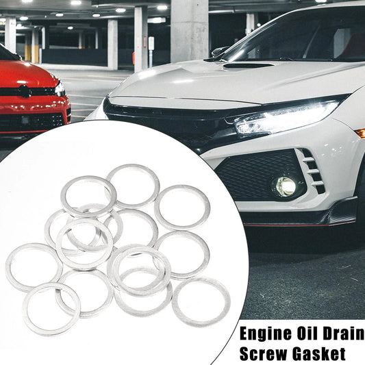 15pcs M16 Oil Drain Screw Gasket for BMW M3 (1999)