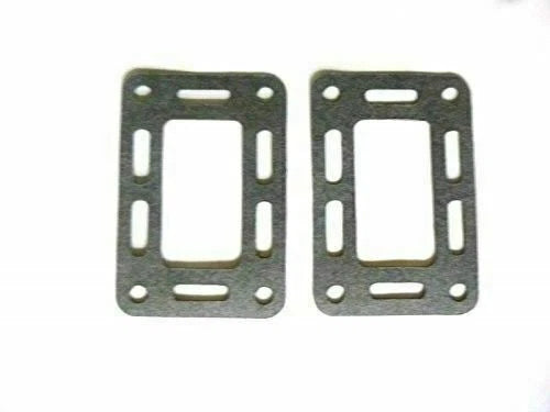 2 x Exhaust Manifold Elbow Riser Gaskets for Mercruiser V8