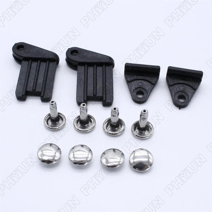 Rear Sun Visor Sunroof Repair Kit for BMW E38 E39 E46 E60 E65 (1995-2010)