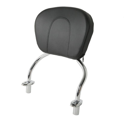 Chrome Sissy Bar Backrest for Harley Road Glide 3 FLTRT (2023-2025)