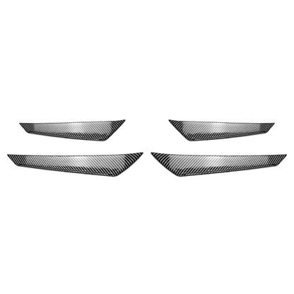 Front Bumper Side Air Vent Trims for Subaru WRX STI (2022-2025)