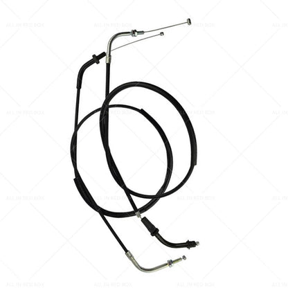 Throttle Cable for Yamaha XV250 XV125 Virago (1988-2013, 1997-2000)