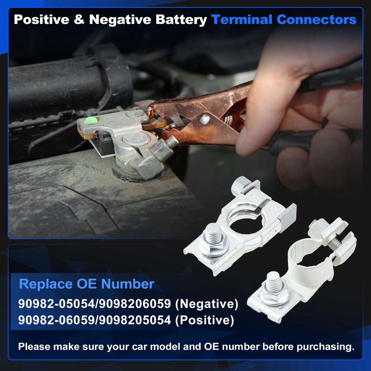 Battery Terminal for Toyota 4Runner