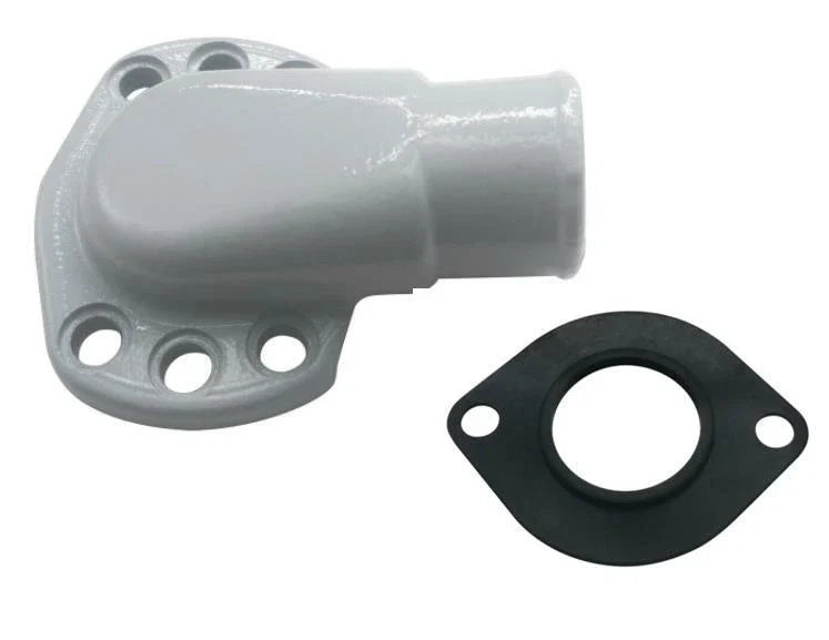 Water Intake Hose Connector & Gasket for Volvo Penta 18-2778