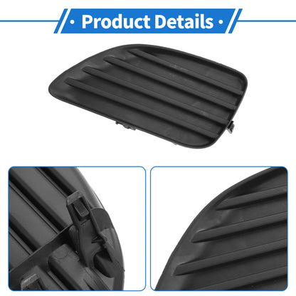 Front Left Fog Light Cover for Toyota Camry (2010-2011)