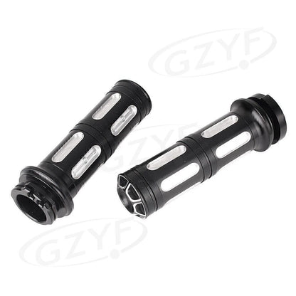 Handle Bar Grips for Harley VRSC XL XR Dyna Softail Touring (1996-2007)
