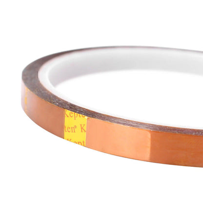High Temperature 8*33mm Kapton Tape for BGA Applications - Heat Resistant