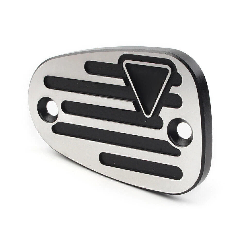 Cylinder Cover for T100 Motorbike Alloy