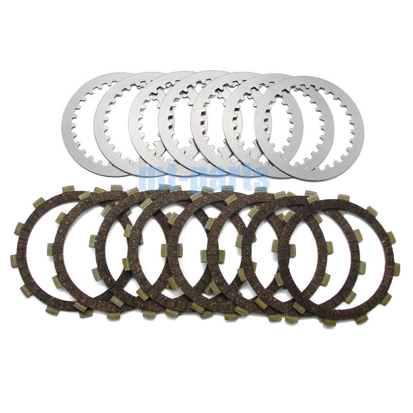 Clutch Friction Disc Plate for Yamaha XJ750 Seca (1981-1983)