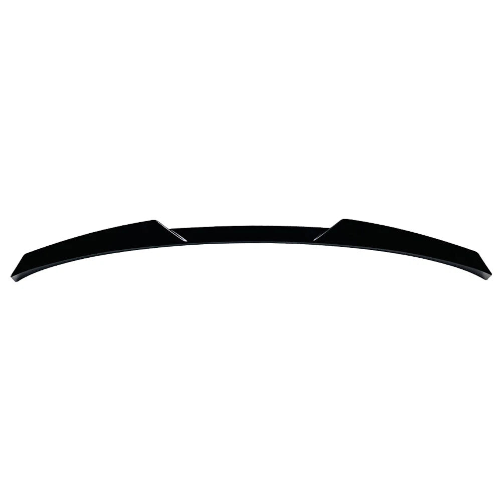 Glossy Black Rear Middle Tail Wing Spoiler for BMW 3 Series (2013-2019)