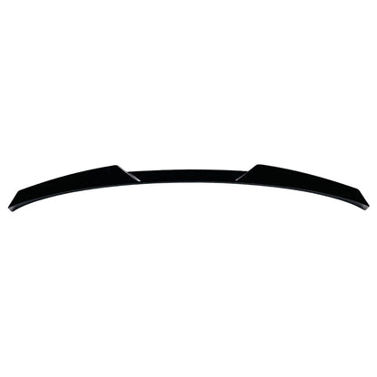 Glossy Black Rear Middle Tail Wing Spoiler for BMW 3 Series (2013-2019)