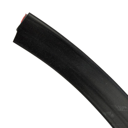 13ft Windshield Seal Strip Rubber Trim Cover for Car (Fits Most Models)