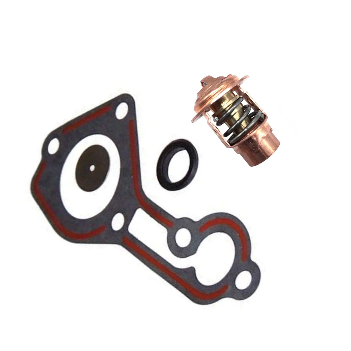 Thermostat Kit 140° for Mercury Mariner 70-115HP