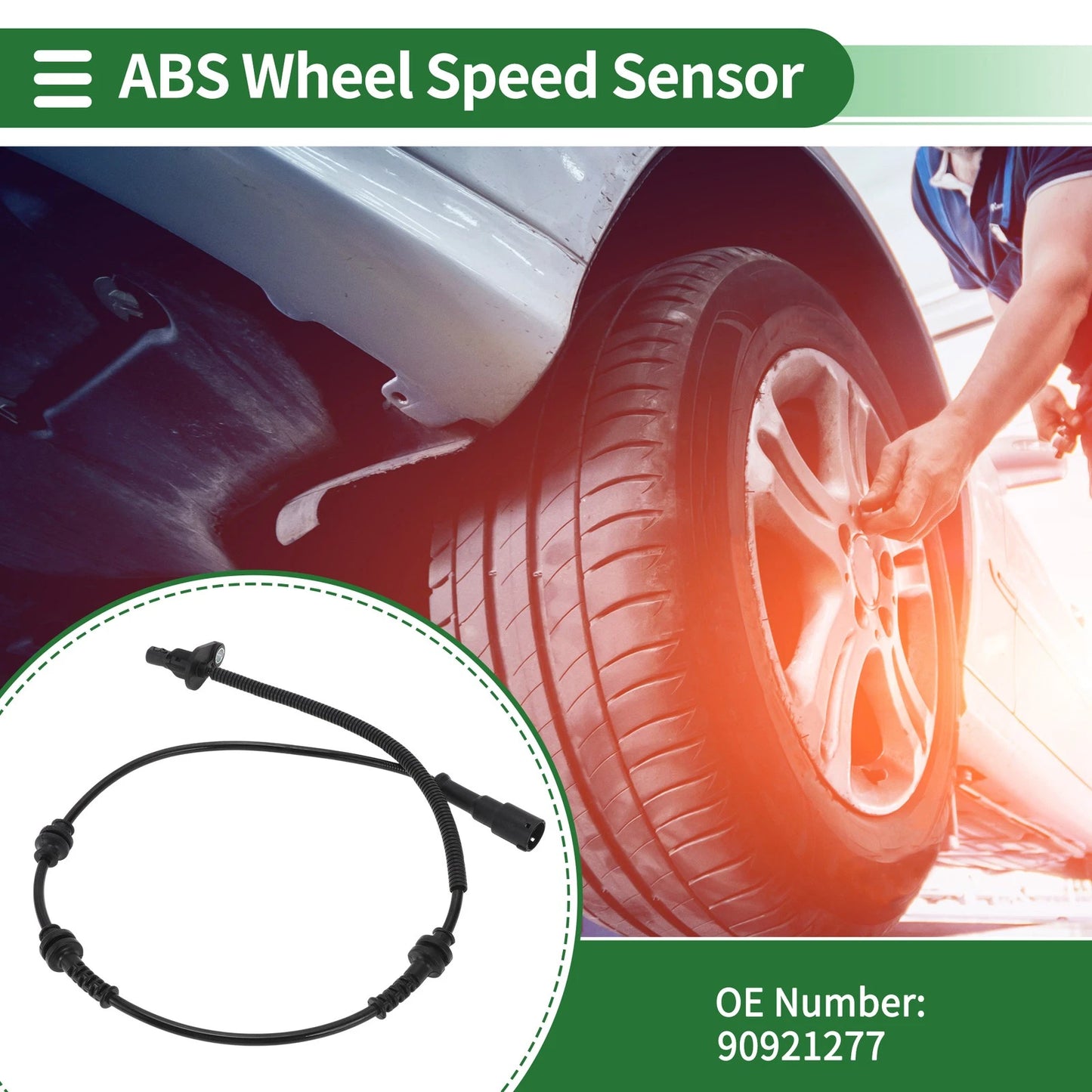 ABS Wheel Speed Sensor for Buick Excelle 1.5 Front Right