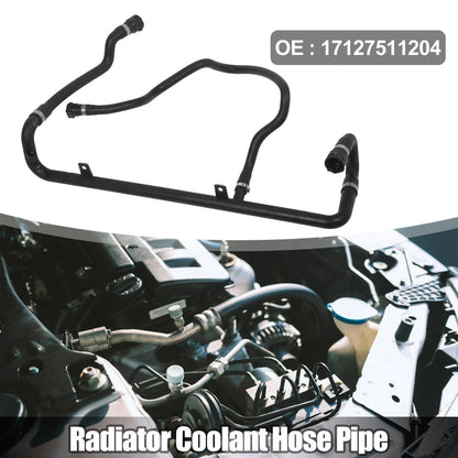 Radiator Coolant Hose for BMW 3 Series 318 Ti (2002-2005)
