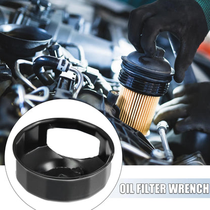 Oil Filter Wrench Cap Socket Tools 76mm for Harley (1984-2021)