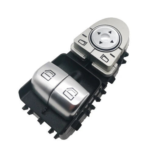 1 Pcs Left Side Window Switch for Mercedes C200/C300/C63 S AMG (2007–2023)
