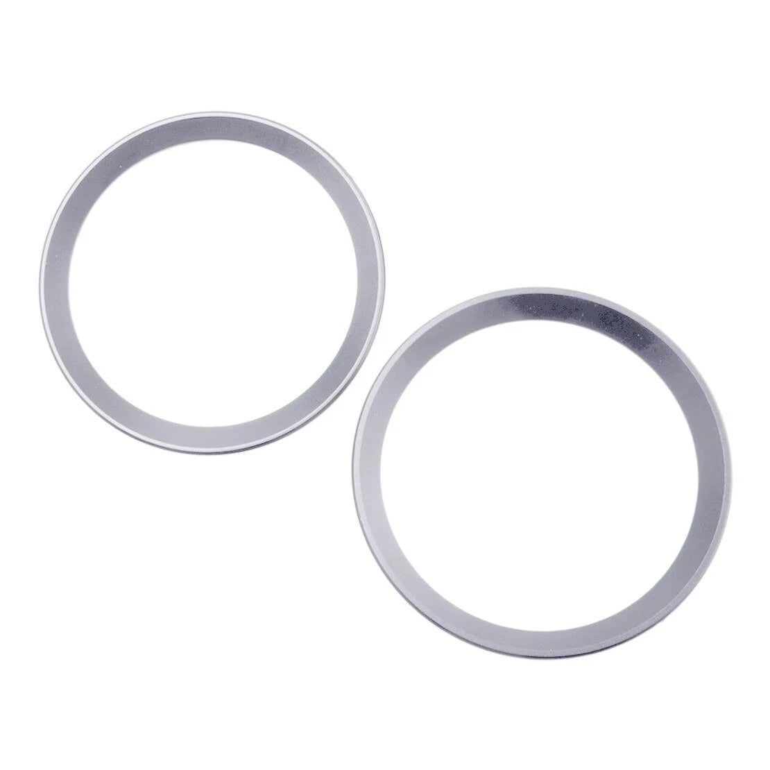 Front & Rear Logo Ring Decoration for BMW 3 Series