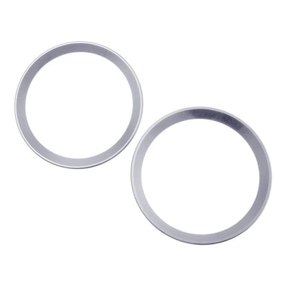 Front & Rear Logo Ring Decoration for BMW 3 Series