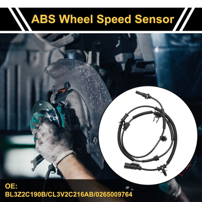 ABS Wheel Speed Sensor for Lincoln Mark LT (2011-2014)