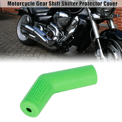Shift Shifter Protector Cover Cylindrical Anti Slip for Motorcycle