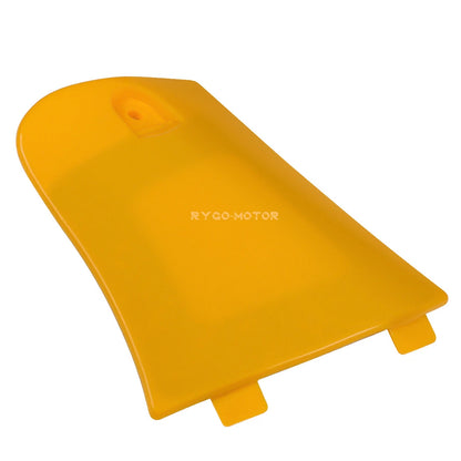 Yellow Utility Storage Box Cover Lid for Honda TRX 680 Rincon 650