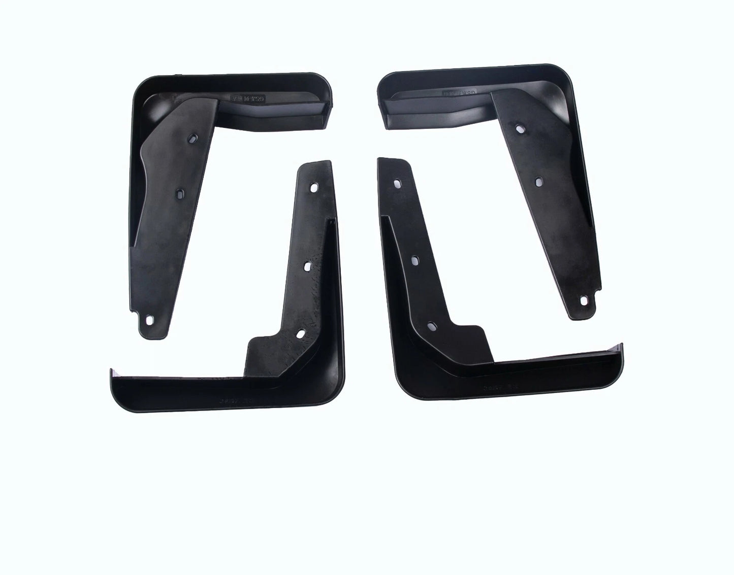 Mud Flaps Splash Guards for LEXUS GS350 GS450h 2012-2017 (Full Set)