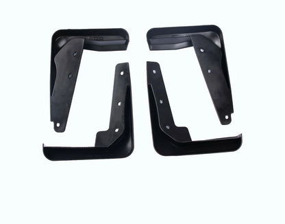 Mud Flaps Splash Guards for LEXUS GS350 GS450h 2012-2017 (Full Set)