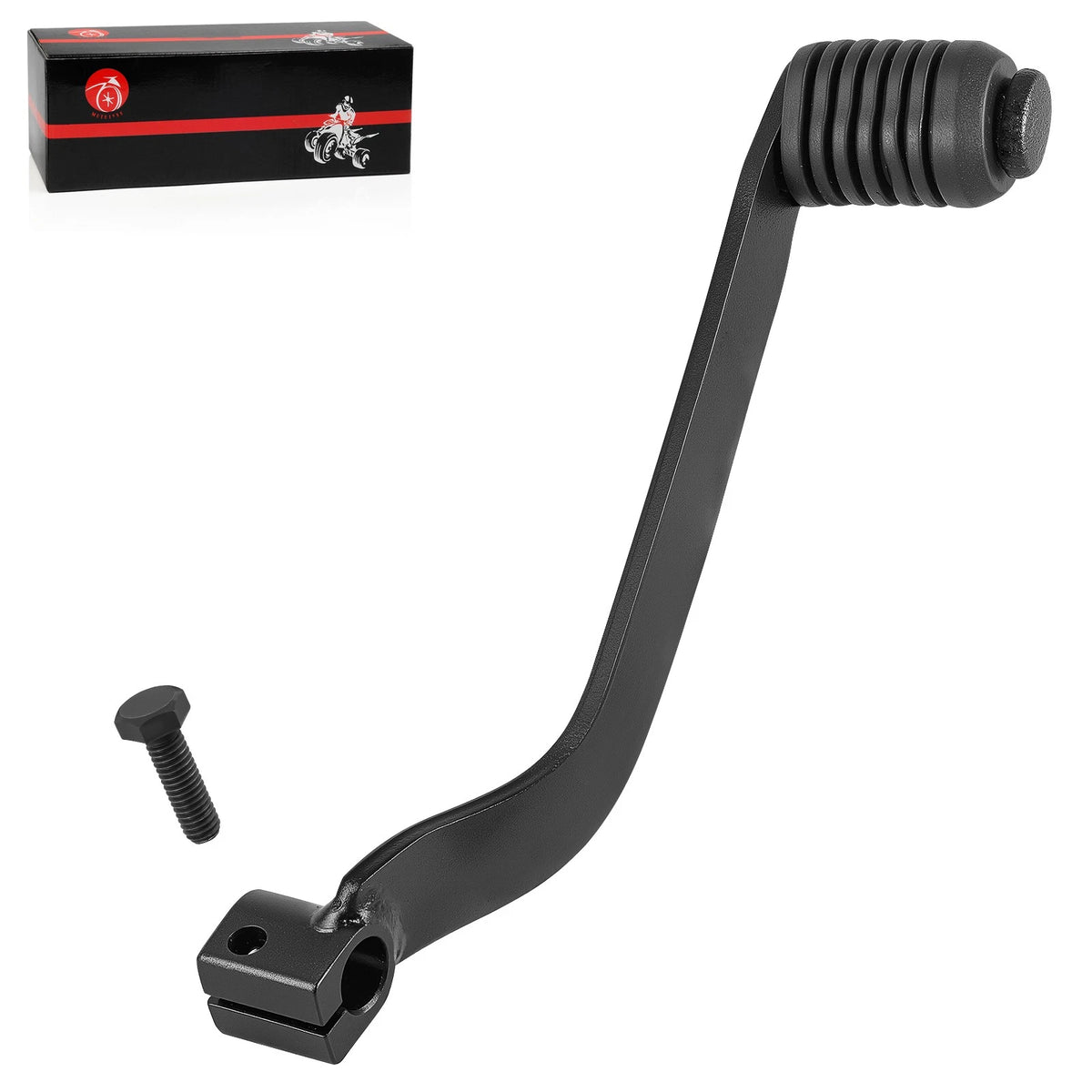 Shifter Shift Lever Pedal Black for Honda Fourtrax TRX300 (1988–2000)