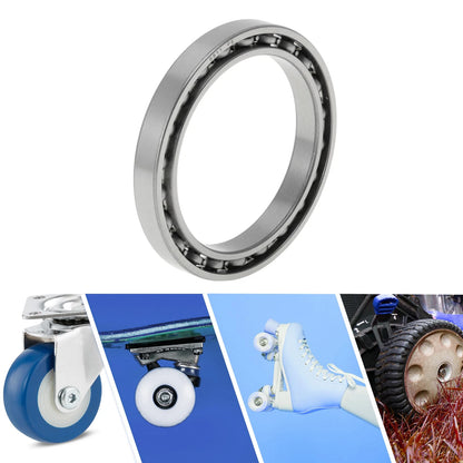 Deep Groove Ball Bearings / 55x72x9mm / Deep Groove Ball Bearings for P5