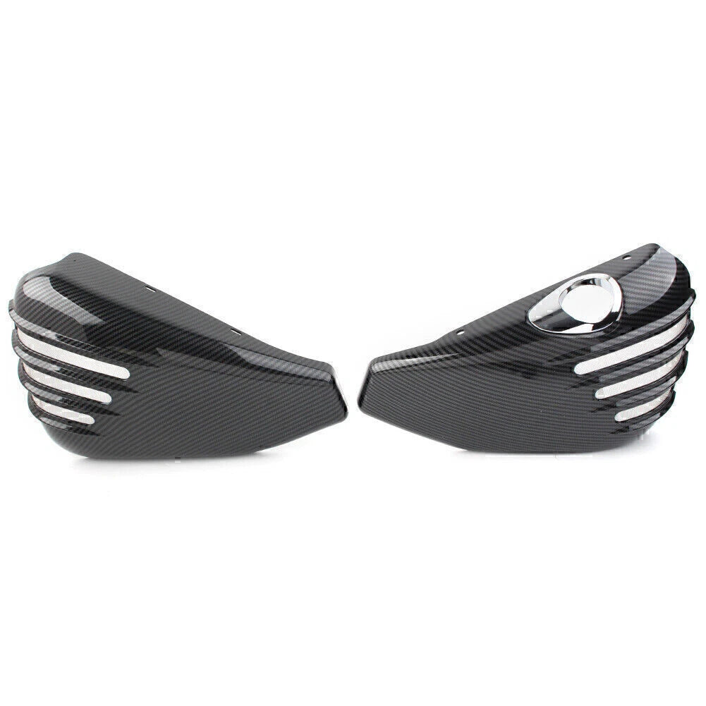 ABS Battery Side Covers for Harley Sportster 1200 (2014-2021)