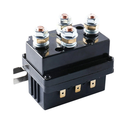 Winch Solenoid Relay 500A for ATV
