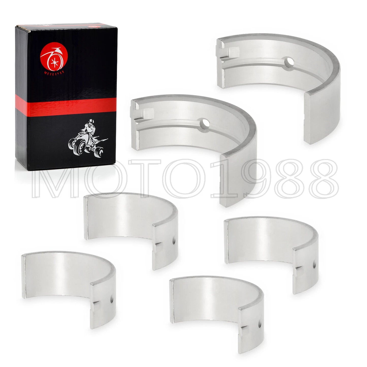 Main Journal Crankshaft Bearing Bushing for Polaris RZR/Ranger/Sportsman