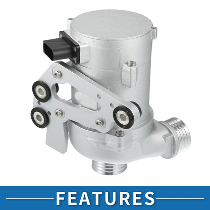 Electric Water Pump for BMW 528I 2011 (2011) - Includes Screws Kit