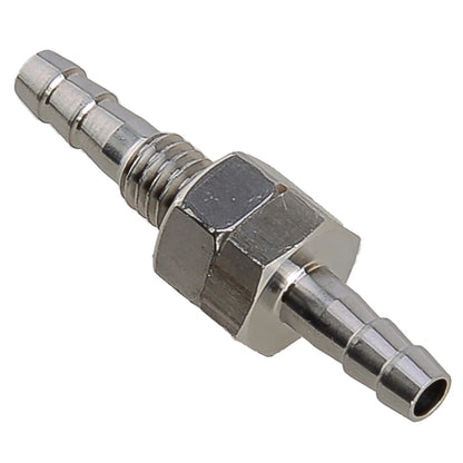 Bulkhead Fitting Hose Barb Male Thread Connector for Various Applications