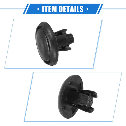 30 Pcs Fender Liner Clips for Honda Automotive Clips