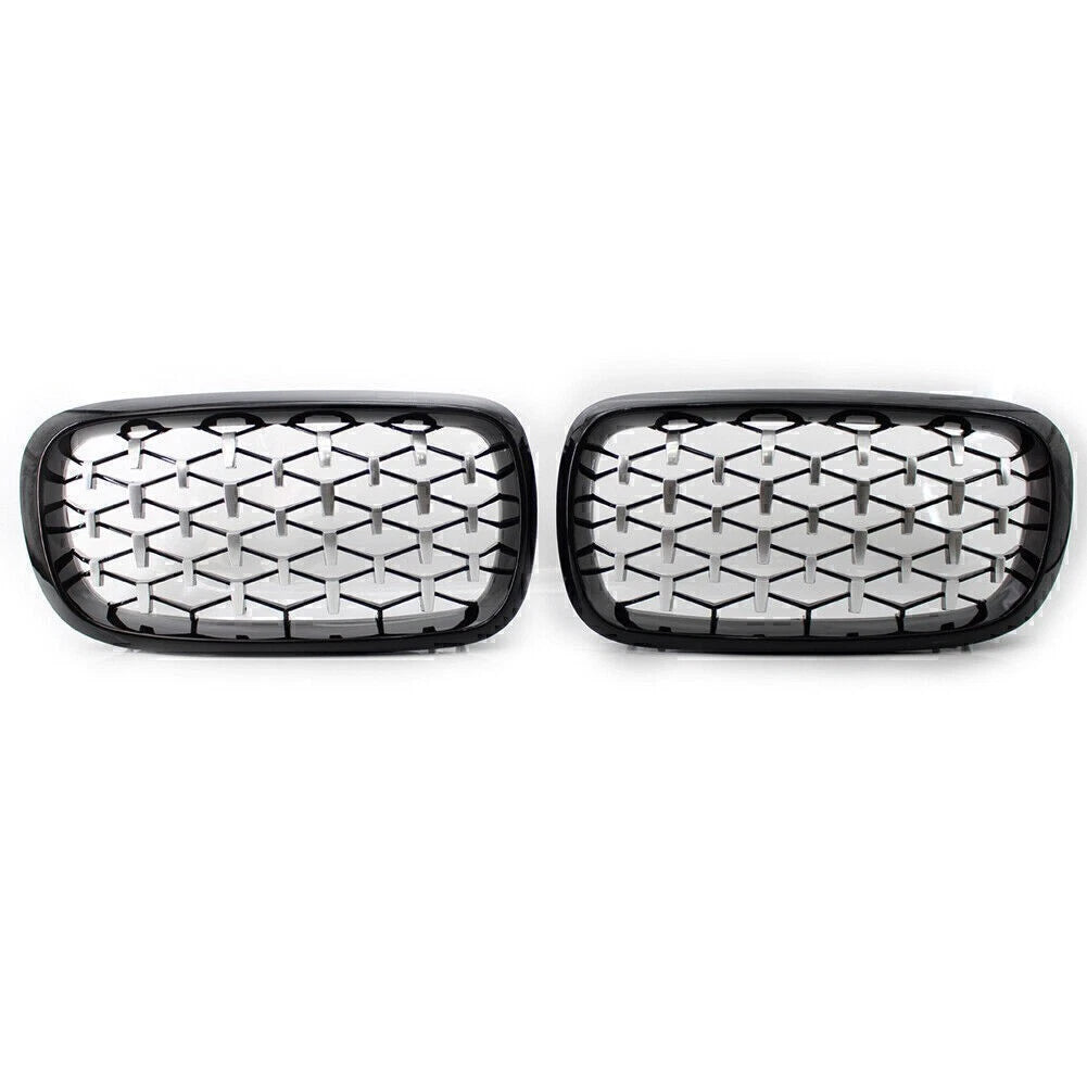 Honeycombe Front Mesh Grill Bumper Grille for BMW X5 (2014-2016)