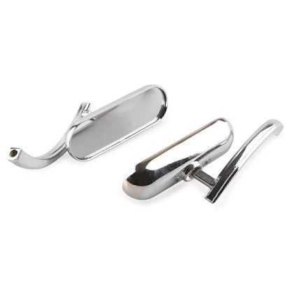 ABS Rear View Side Mirrors Set for Harley-Davidson Models