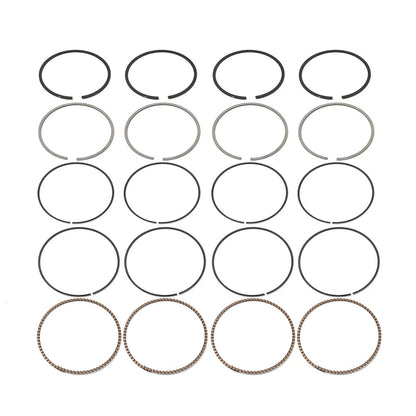 4 x Piston Rings for Honda CBR893 CBR 893 (1993-1995)