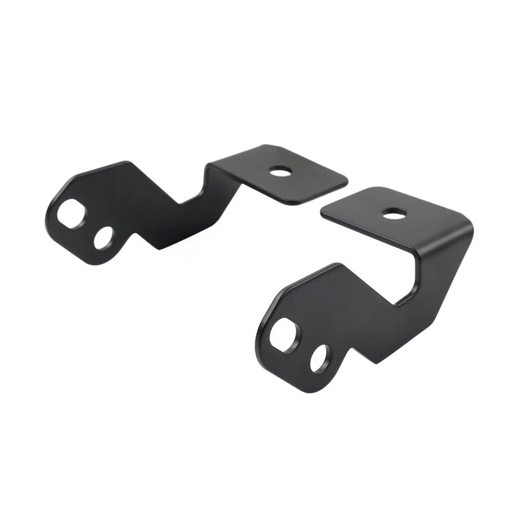 A-Pillar Spot Work Light Mounting Bracket for Polaris RZR XP 1000 (2014-2019)