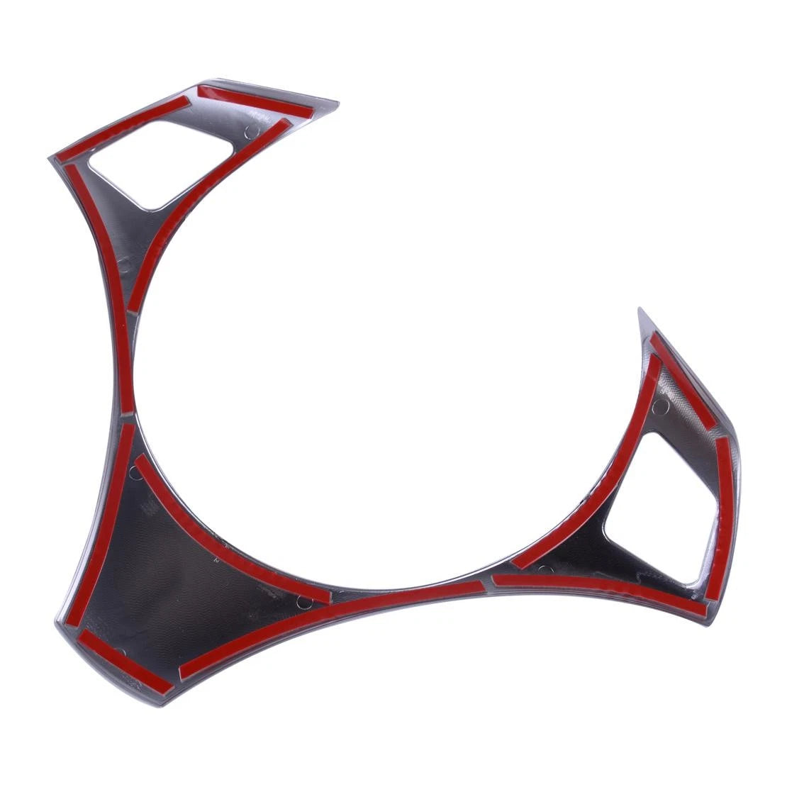 Self-Adhesive Steering Wheel Frame Cover Trim for BMW 1 3 Series (2007-2013)