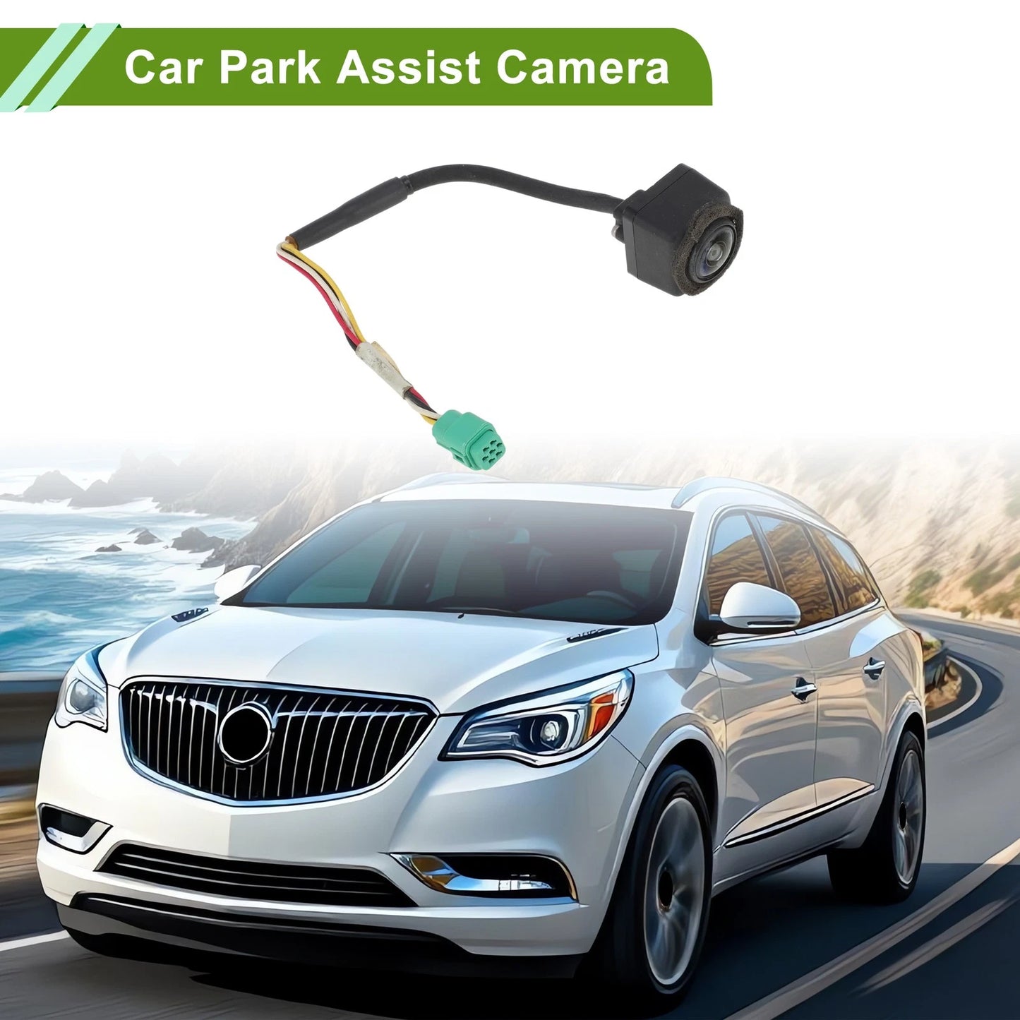 Car Camera Rear View Backup Reverse Camera for Buick GL8 (2012–2016)