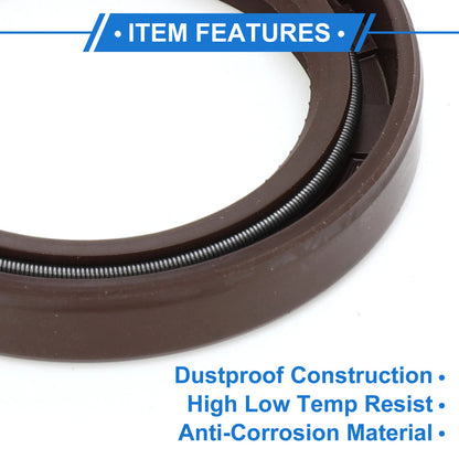 Front Crankshaft Oil Seal for Mazda MX-6, Protege (1992-1998)