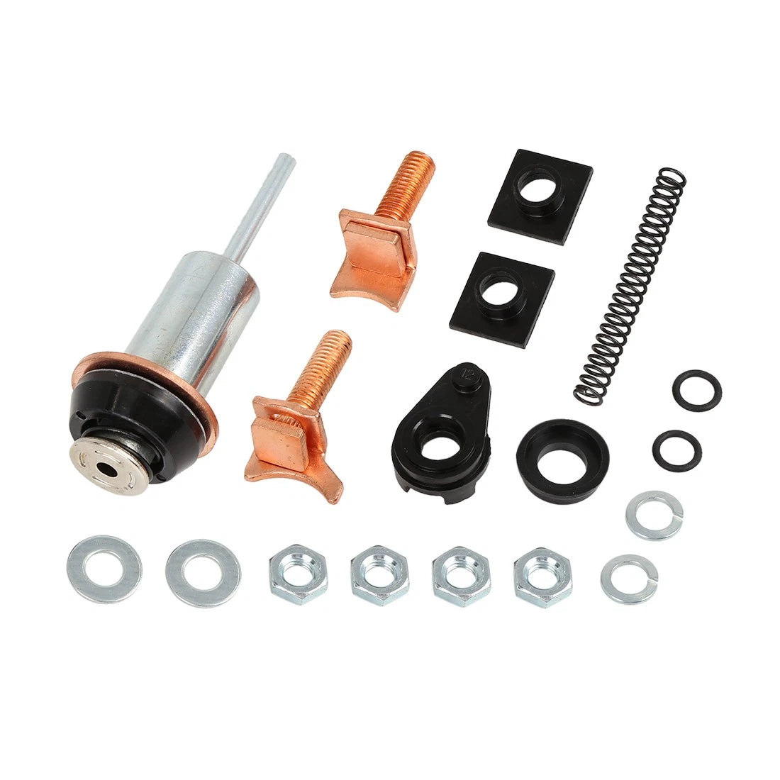 Start Motor Solenoid Rebuild Kit for Land Rover Discovery (1995-2004)
