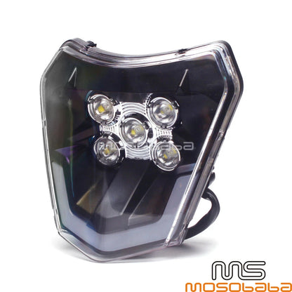 LED Headlight for Honda CRF150, EXC300, Enduro-R, 690 (No Year Specified)