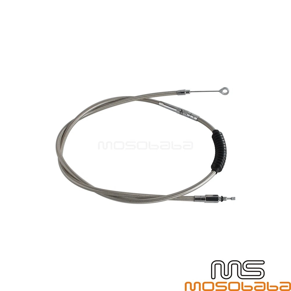 200cm Clutch Cable for Harley Sportster XL883 XL1200 (1996-2015)